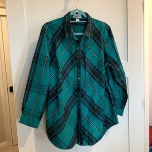 Coldwater Creek • button down